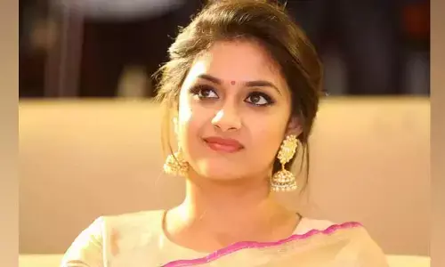 Keerthy Suresh :మరో లేడీ ఓరియెంటెడ్ మూవీతో రాబోతున్న కీర్తి సురేష్?