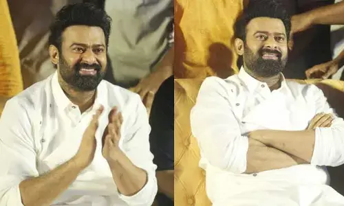 Salaar :‘సలార్‌’ మూవీ యూనిట్‌కు ఊహించని కానుక ఇచ్చిన ప్రభాస్‌!