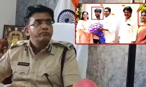 Visakha: డబ్బుల కోసమే ఎంపీ కుటుంబ సభ్యుల కిడ్నాప్.. సంచలన విషయాలు చెప్పిన సీపీ