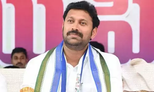 Viveka Case: చంచల్‌గూడ జైలుకు అవినాశ్ రెడ్డి..