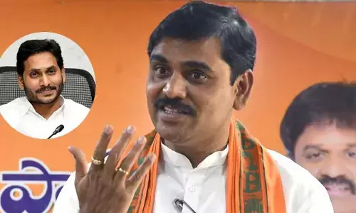 Visakha: ఎంపీ కుటుంబాన్నే రక్షించలేనోళ్లు.. రాష్ట్రాన్ని ఏం రక్షిస్తారు?