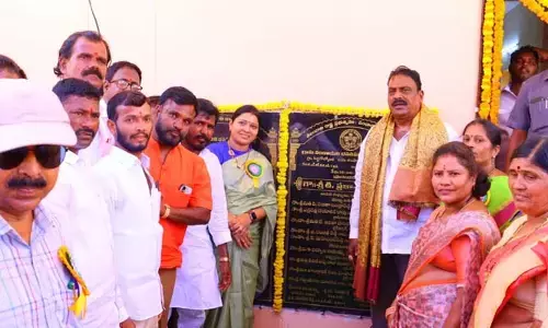 గ్రామాల రూపురేఖలు మారాయి: ఎమ్మెల్యే ప్రకాష్ గౌడ్