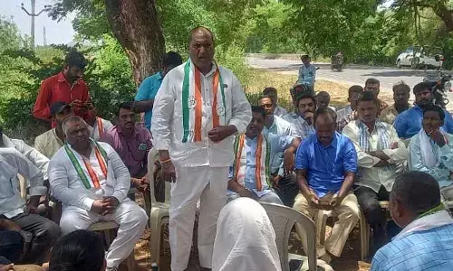 రాజకీయాల నుంచి శాశ్వతంగా తప్పుకుంటా.. అడ్లూరి లక్ష్మణ్ కుమార్