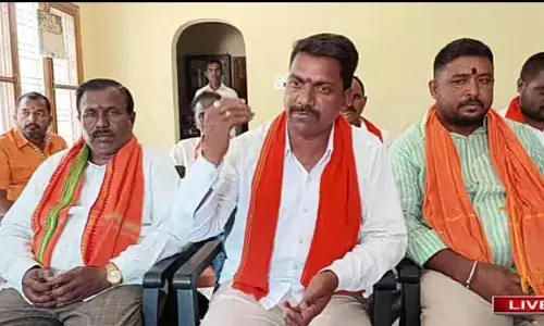 బీజేపీలో వర్గ పోరు.. మండల అధ్యక్షుల ప్రకటనతో బగ్గుమన్న విభేదాలు..