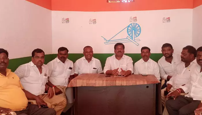 చేవెళ్ల మున్సిపాలిటీ మాకొద్దు... చేవెళ్ల మున్సిపాలిటీ మాకొద్దు...