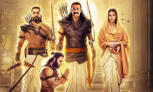 ఆదిపురుష్ సినిమాపై వివాదం.. ఆగిపోయిన షోస్