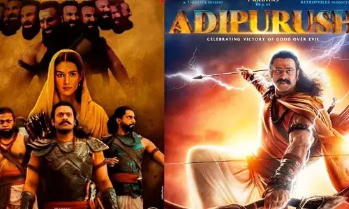 Adipurush : ఆదిపురుష్ సినిమా గురించి ఎవ్వ‌రికి తెలియ‌ని టాప్  సీక్రెట్లు ఇవే