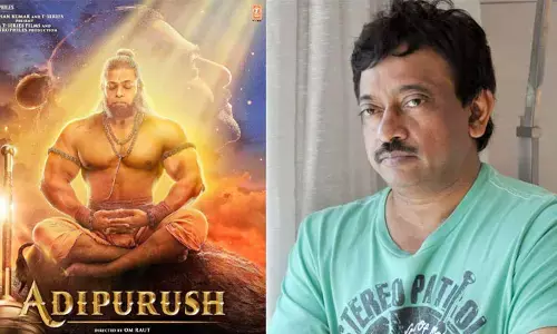 హనుమాన్ కు థియేటర్ లో సీటుపై ఆర్జీవీ సంచలన వ్యాఖ్యలు..