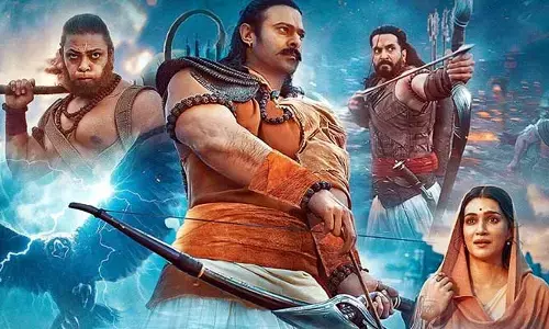 పోలీసులను ఆశ్రయించిన ఆదిపురుష్ రచయిత