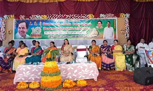 మున్సిపాలిటీ పట్టణ ప్రగతి దినోత్సవానికి ప్రతిపక్ష కౌన్సిలర్ల డుమ్మా..