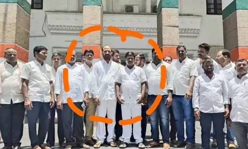 ఆయన చేరికతో అచ్చంపేటలో కాంగ్రెస్ మరింత బలపడనుందా !