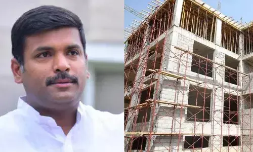 Visakha: ఏపీ నిర్మాణ రంగంపై మంత్రి అమర్‌నాథ్ కీలక వ్యాఖ్యలు