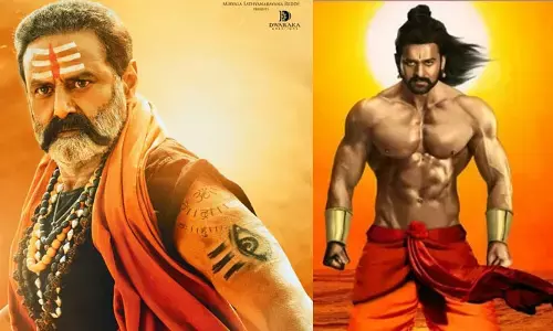 హనుమంతుడిని బాలయ్య కానీ పూనాడా ఏంటి? ఆ డైలాగ్ ఏంట్రా బాబు!
