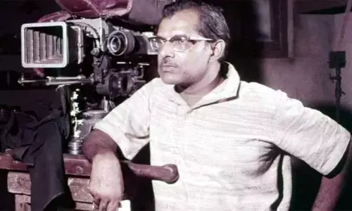 హిందీ సినిమాల్లో నూతన ఒరవడి.. హృషికేష్  ముఖర్జీ