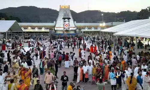 Tirumala: భక్తులకు గుడ్ న్యూస్.. అందుబాటులోకి అద్భుత అవకాశం