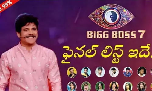 బుల్లితెరపై బిగ్ బాస్ 7 ప్రారంభం.. పాల్గొనే కంటెస్టెంట్స్ వీరే..?
