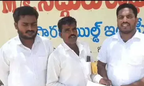 రైతులను దోచుకుంటున్న మిల్లర్లు..