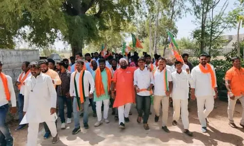 ఇది చేతల ప్రభుత్వం కాదు.. మాటల ప్రభుత్వం: ఆచారి