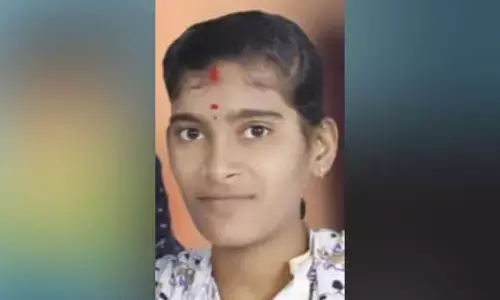 వరకట్న వేధింపులు తాళలేక వివాహిత ఆత్మహత్య..