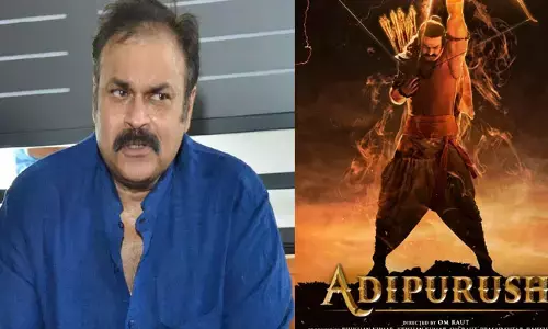‘Adipurush’ సినిమా ప్రభాస్ కోసం కాకుండా రాముడి కోసం చూడండి..  నాగబాబు కామెంట్స్ వైరల్ (వీడియో)