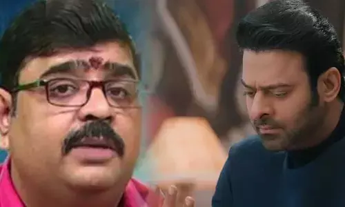 ప్రభాస్ ఏ సినిమా తీసినా ఫ్లాపే.. వేణుస్వామి షాకింగ్ కామెంట్స్