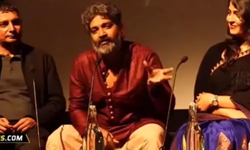 ‘Adipurush’లో రాముడి క్యారెక్టర్ బోరింగ్.. ‘బాహుబలి’ని రామాయణంతో పోల్చిన రాజమౌళి