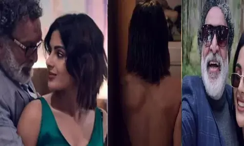 Samyuktha Menon :డబ్బుల కోసం దిగజారిన సంయుక్త.. 63 ఏళ్ల నటుడితో రొమాన్స్