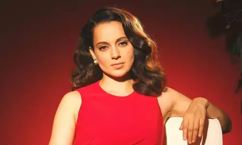 పెళ్లి చేసుకుని పిల్లలను కనాలని ఉంది : Kangana Ranaut