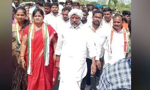 భట్టి పాదయాత్రలో కోమటిరెడ్డి పాల్గొనేనా..?