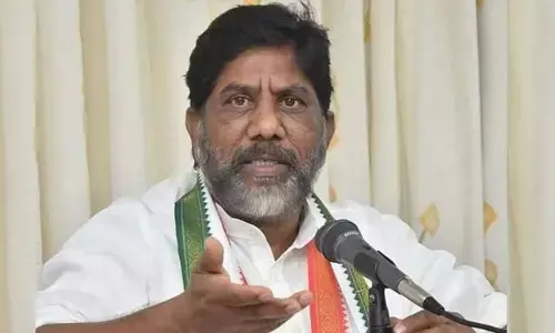 కాంగ్రెస్ అధికారంలోకి వస్తే తప్ప ప్రజలకు రక్షణ లేదు.. భట్టి విక్రమార్క