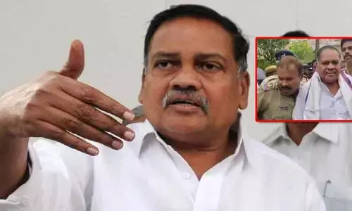 Breaking: ఉద్రిక్తత.. ఇంట్లోనే మండలి బుద్ధ ప్రసాద్  అరెస్ట్