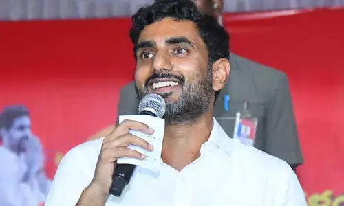 Nellore: యానాదుల సంక్షేమంపై నారా లోకేశ్ కీలక ప్రకటన
