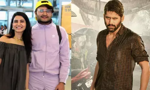 సమంతతో రిలేషన్‌షిప్‌పై ఓపెన్ అయిన ప్రీతమ్‌.. మా గురించి నాగచైతన్యకు కూడా తెలుసని