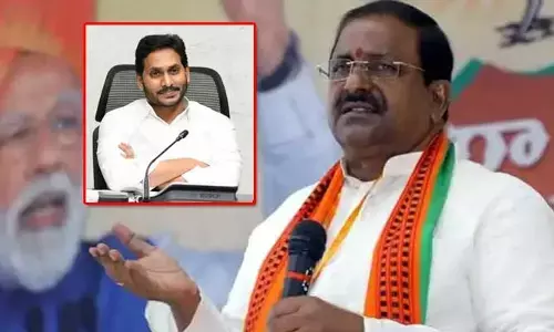 Ap News: దూకుడు పెంచిన సోము వీర్రాజు.. ఏకంగా సీఎం జగన్‌కే సవాల్