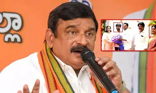 Visakha: ఎంపీ ఫ్యామిలీ కిడ్నాప్ వెనుక అసలు కథ ఇదే...!