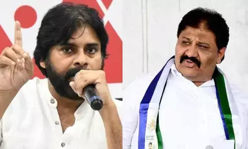 Kadapa: ప్రొద్దుటూరులో పోటీ చేయ్...పవన్‌కు ఎమ్మెల్యే రాచమల్లు సవాల్