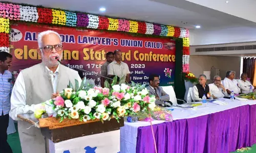 భారత రాజ్యాంగం ఒక జీవన విధానం.. రిటైర్డ్ జస్టిస్ సుదర్శన్ రెడ్డి
