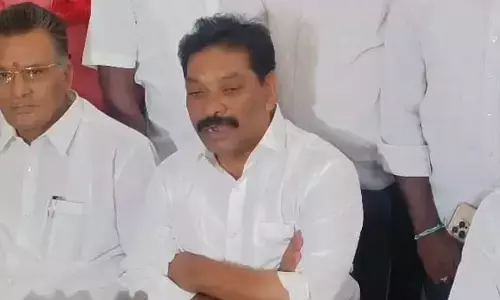 రాజకీయ కుట్రలో భాగమే ఐటి దాడులు.. ఎమ్మెల్యే శేఖర్ రెడ్డి