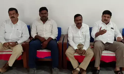 దిశ ఎఫెక్ట్.. ఫారెస్ట్ ఫర్ సేల్ అనే ఆర్టికల్ పై విచారణ..