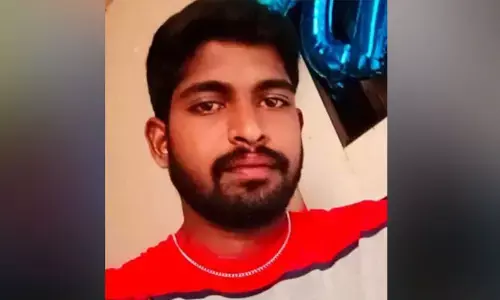 రైలు కింద పడి యువకుడు ఆత్మహత్య..