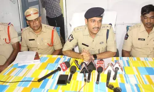 Sp Vakul Jindal: బాలుడి సజీవ దహనం కేసులో రాజకీయ కోణం లేదు