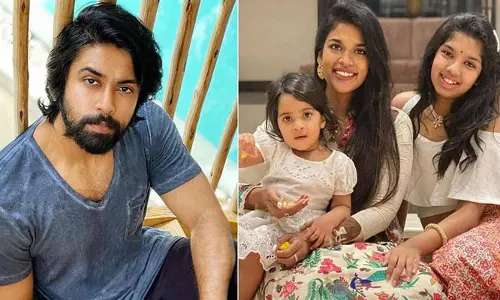 శ్రీజ, కళ్యాణ్ దేవ్ విడాకులు.. ఎమోషనల్ పోస్ట్‌తో ఫుల్ క్లారిటీ ఇచ్చిన మెగా అల్లుడు
