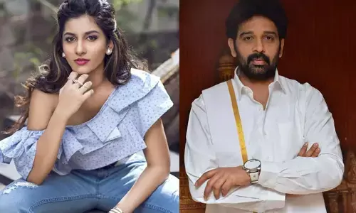 యాంకర్ విష్ణుప్రియతో  జేడీ చక్రవర్తి వివాహం.. మా మధ్య అలాంటి బంధమే ఉందంటూ క్లారిటీ ఇచ్చిన హీరో