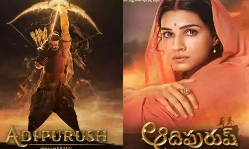మరో వివాదంలో ‘Adipurush’ టీమ్.. నెగిటివ్ ట్వీట్స్ డిలీట్ చేస్తే డబ్బులు ఇస్తామని ఆఫర్.. పోస్ట్ వైరల్
