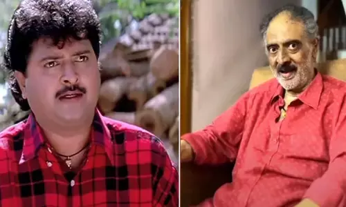 అప్పుడే ఆస్తులన్నీ అమ్మేశాను నా ఆరోగ్యంపై పుకార్లు సృష్టించొద్దు.. కమెడియన్ సుధాకర్ కామెంట్స్