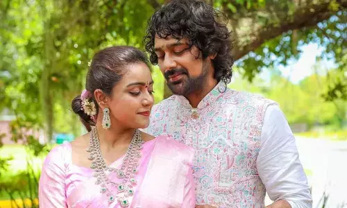 నా భార్యలో నాకు అది అస్సలు నచ్చదు..! హీరో వరుణ్ సందేశ్ కామెంట్స్ వైరల్