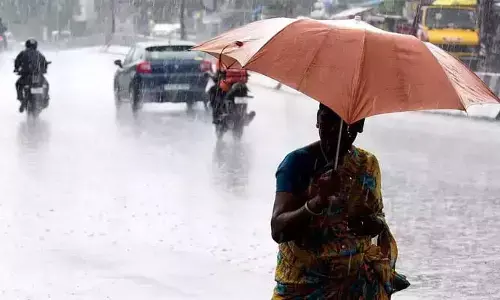Weather: ఈ నెల 19 నుంచి ఏపీలో వర్షాలు