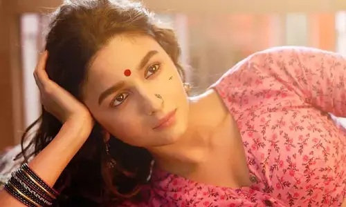 Alia Bhatt: హాలీవుడ్ ఫిల్మ్ టీజర్.. విలన్‌గా బెస్ట్ ఇచ్చిపడేసింది...