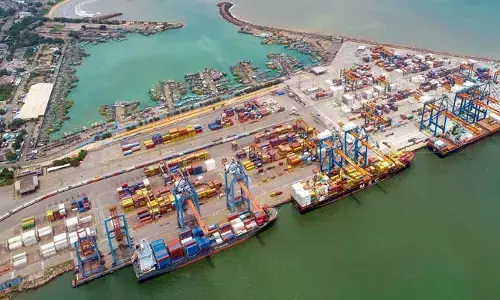 Visakha Port: సరుకు రవాణాలో సరికొత్త రికార్డు