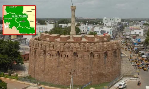 RSC: రాయలసీమకు తీవ్ర అన్యాయం.. ఢిల్లీలోనే పోరు
